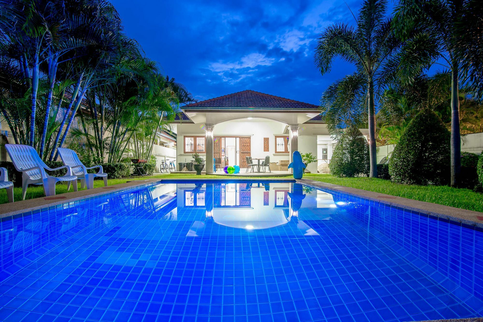 Sunshine Pool Villa Hua Hin Bagian luar foto